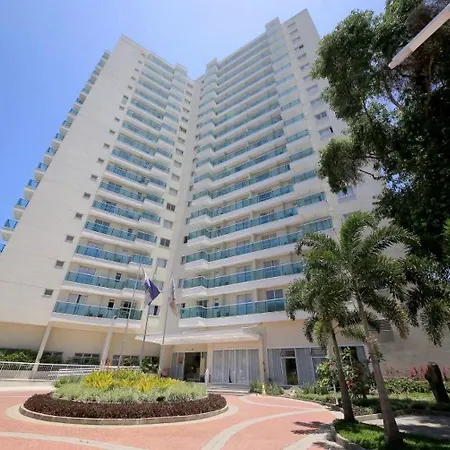 Riocentro Riostay - Flat - Apart Hotel - Parque Olimpico - Cidade Do Rock Rio de Janeiro Exterior photo