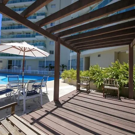 Riocentro Riostay - Flat - Apart Hotel - Parque Olimpico - Cidade Do Rock Rio de Janeiro Exterior photo