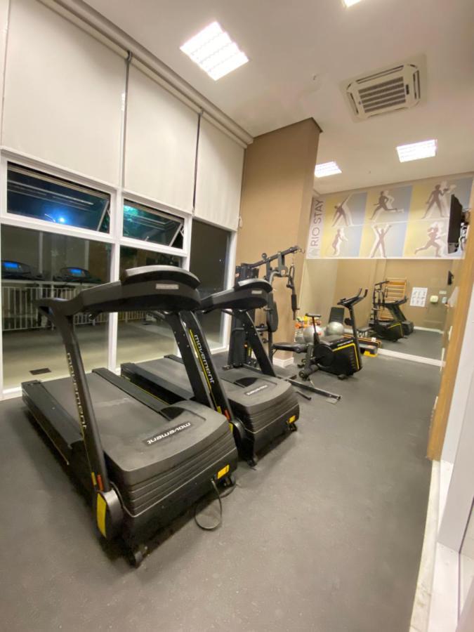 Apartment Riocentro Riostay - Flat - Apart - Parque Olimpico - Cidade Do Rock *