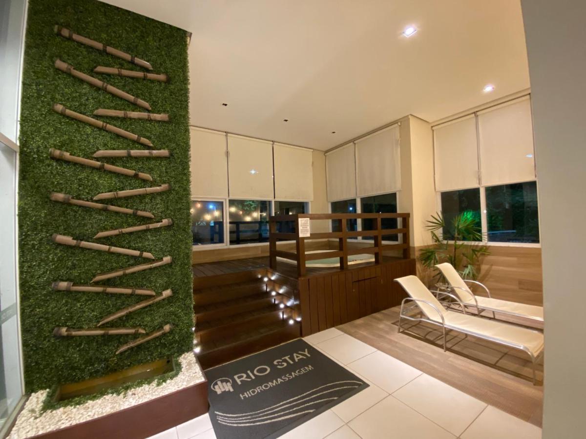 Riocentro Riostay - Flat - Apart - Parque Olimpico - Cidade Do Rock Rio de Janeiro