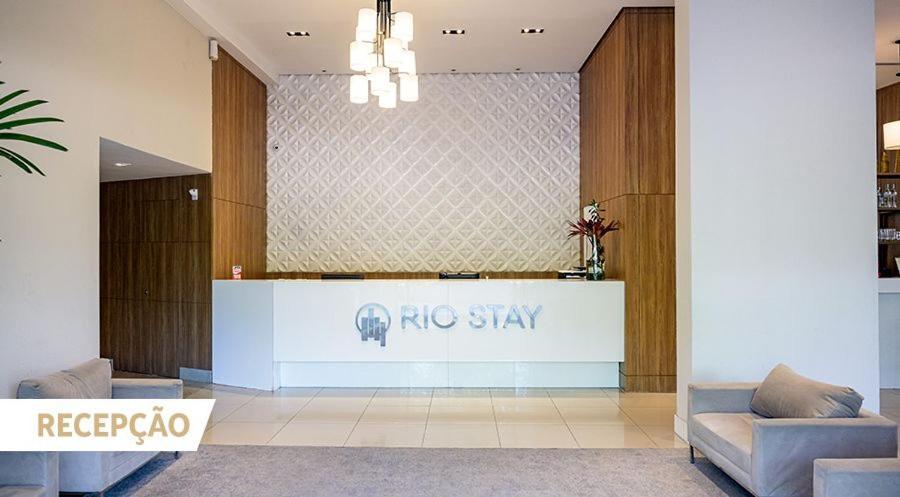 Riocentro Riostay - Flat - Apart - Parque Olimpico - Cidade Do Rock Apartment *
