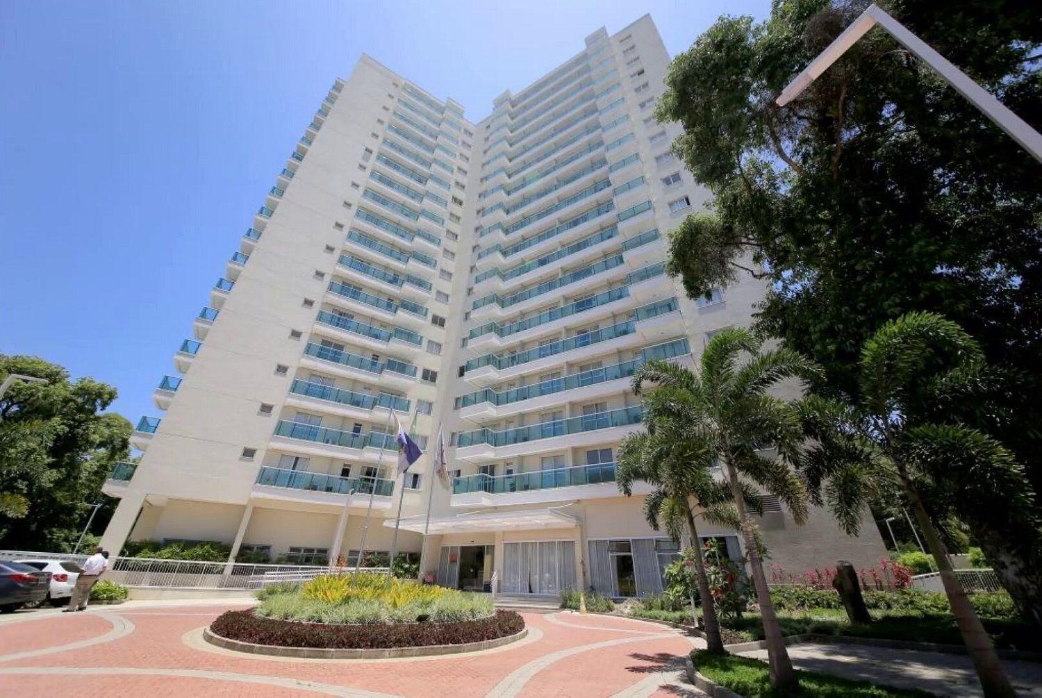 Riocentro Riostay - Flat - Apart - Parque Olimpico - Cidade Do Rock Apartment *