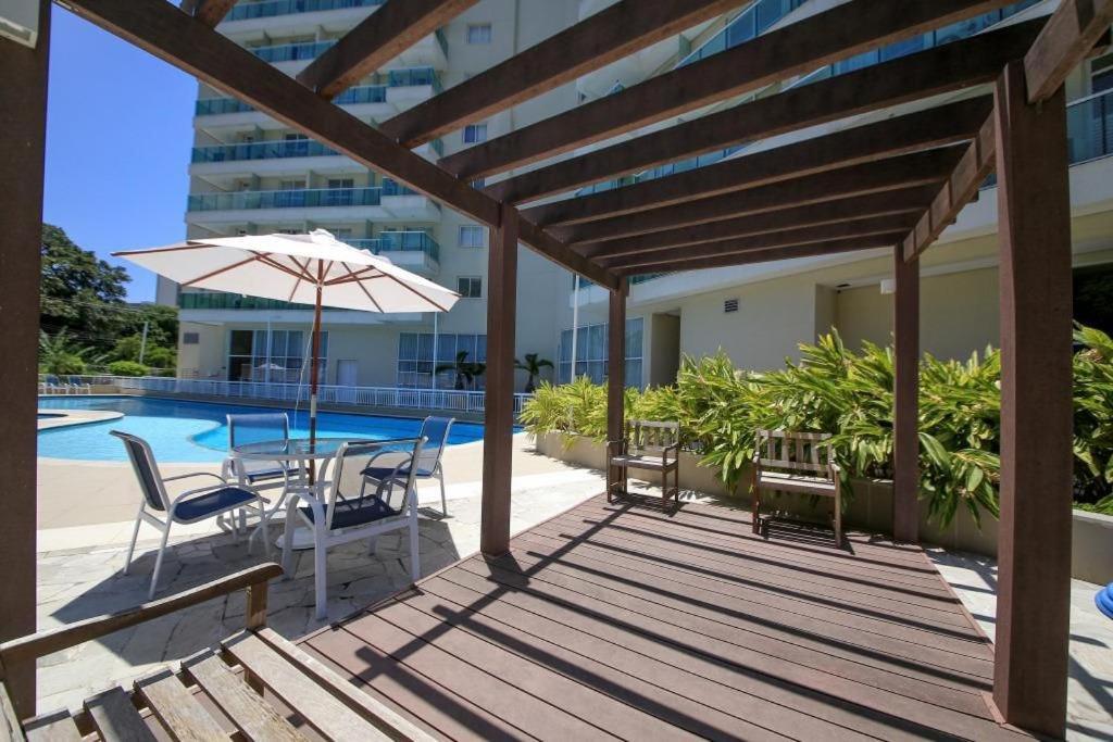 Riocentro Riostay - Flat - Apart - Parque Olimpico - Cidade Do Rock Apartment Rio de Janeiro