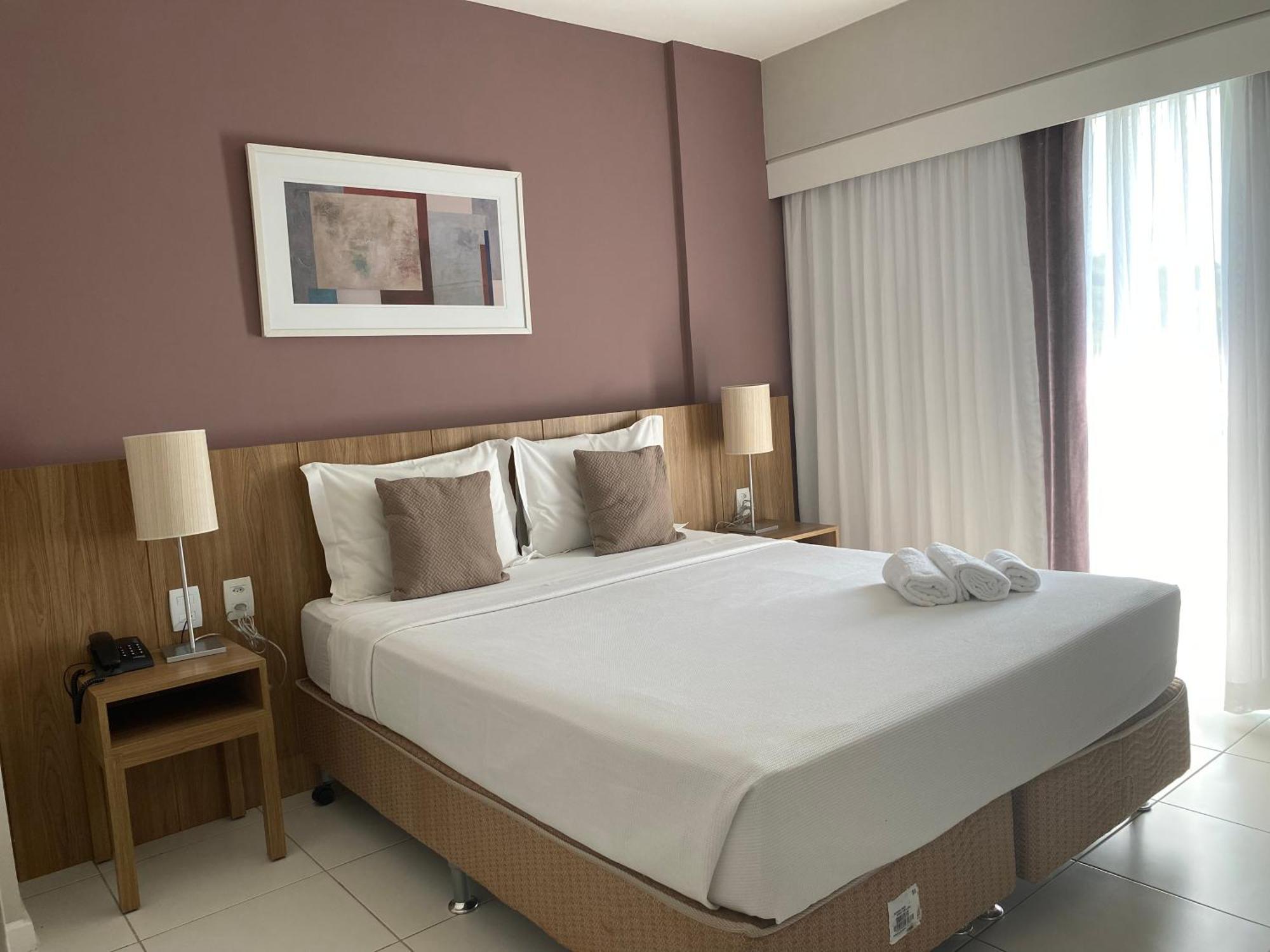 Riocentro Riostay - Flat - Apart - Parque Olimpico - Cidade Do Rock Apartment *