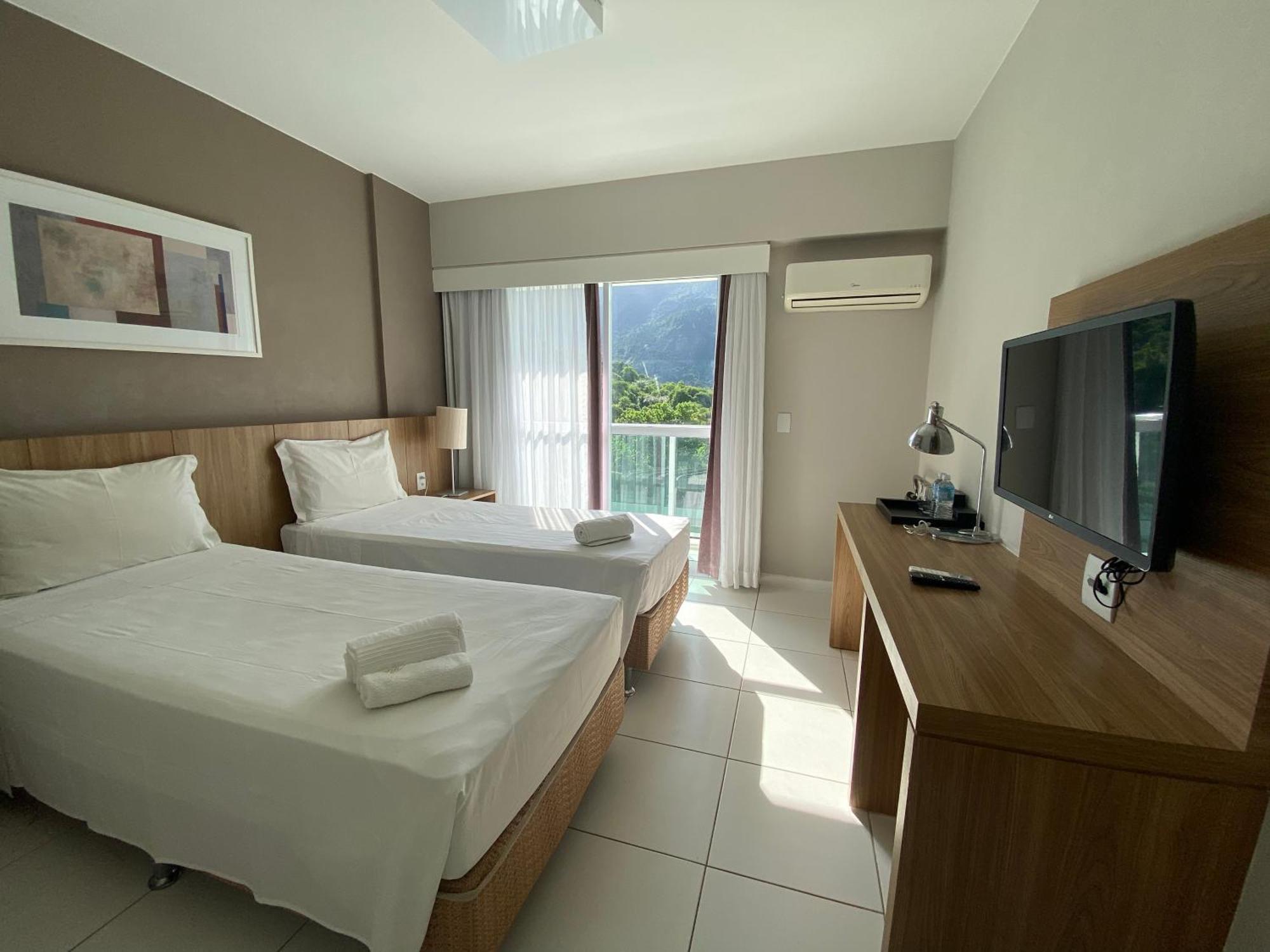 Apartment Riocentro Riostay - Flat - Apart - Parque Olimpico - Cidade Do Rock Rio de Janeiro