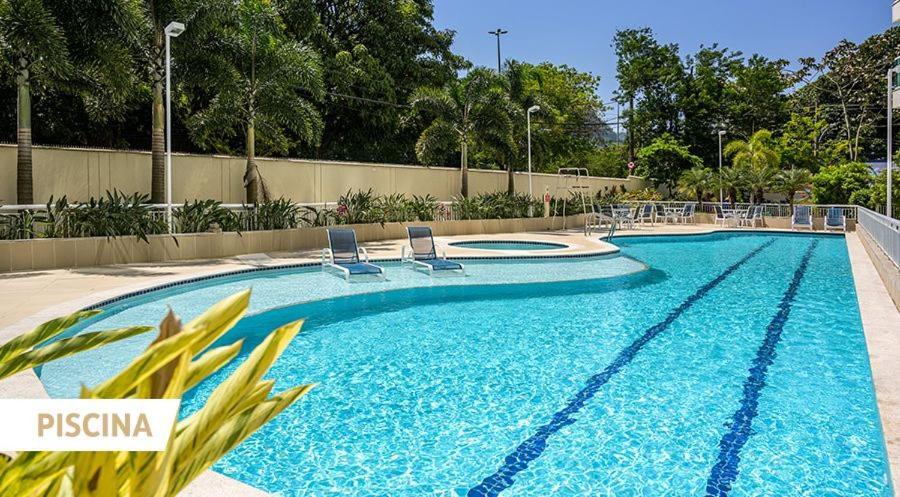 Apartamento Riocentro Riostay - Flat - Apart - Parque Olimpico - Cidade Do Rock *